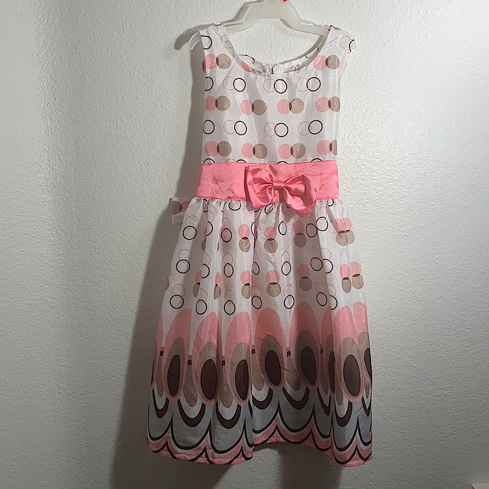 Handmade Toddler summer dress